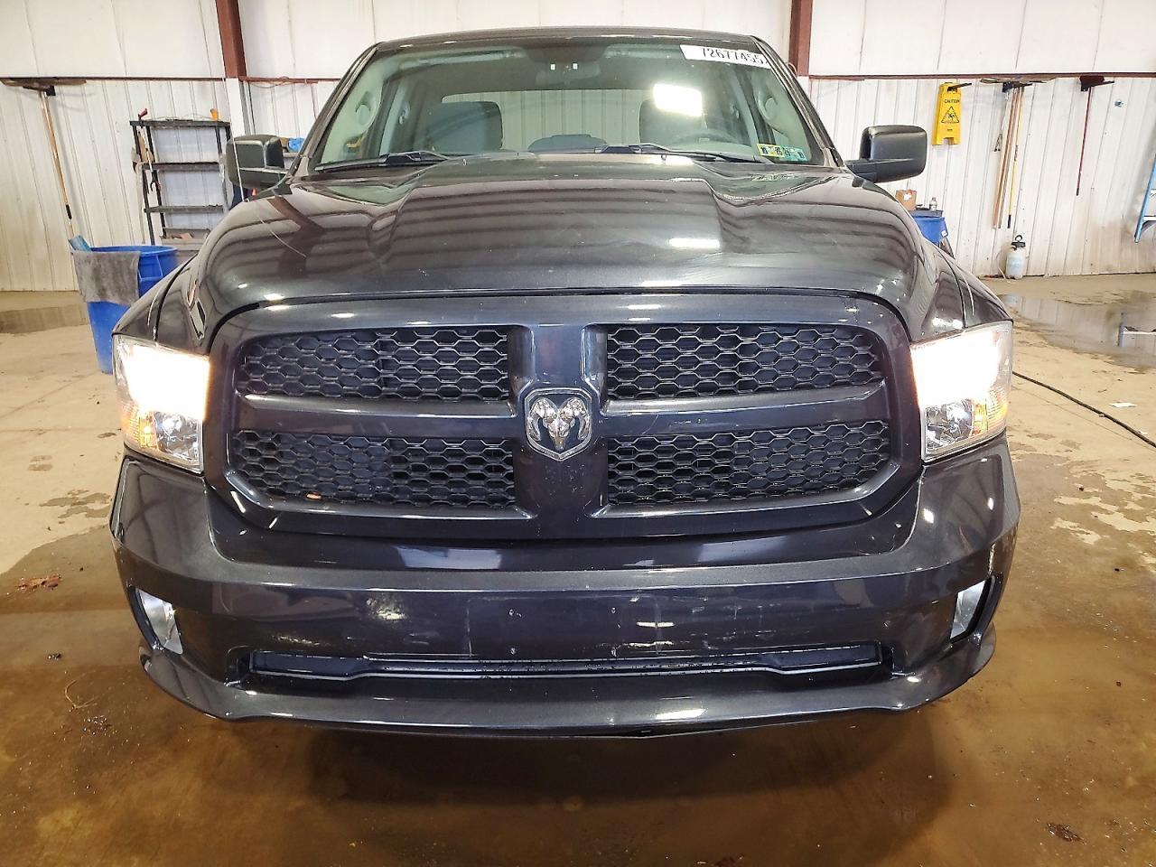 2018 Ram 1500 St - Фото 5