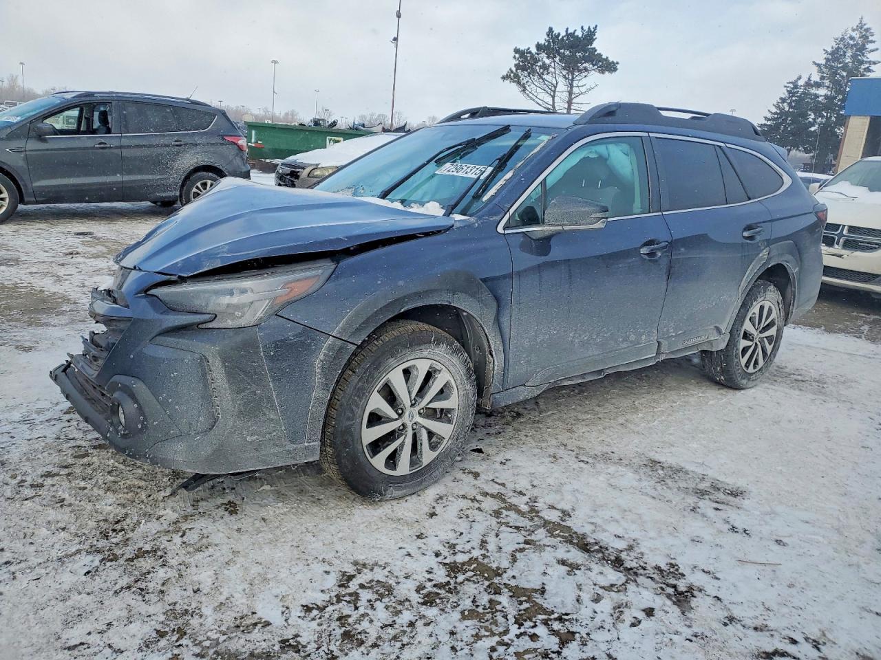 2023 Subaru Outback Premium