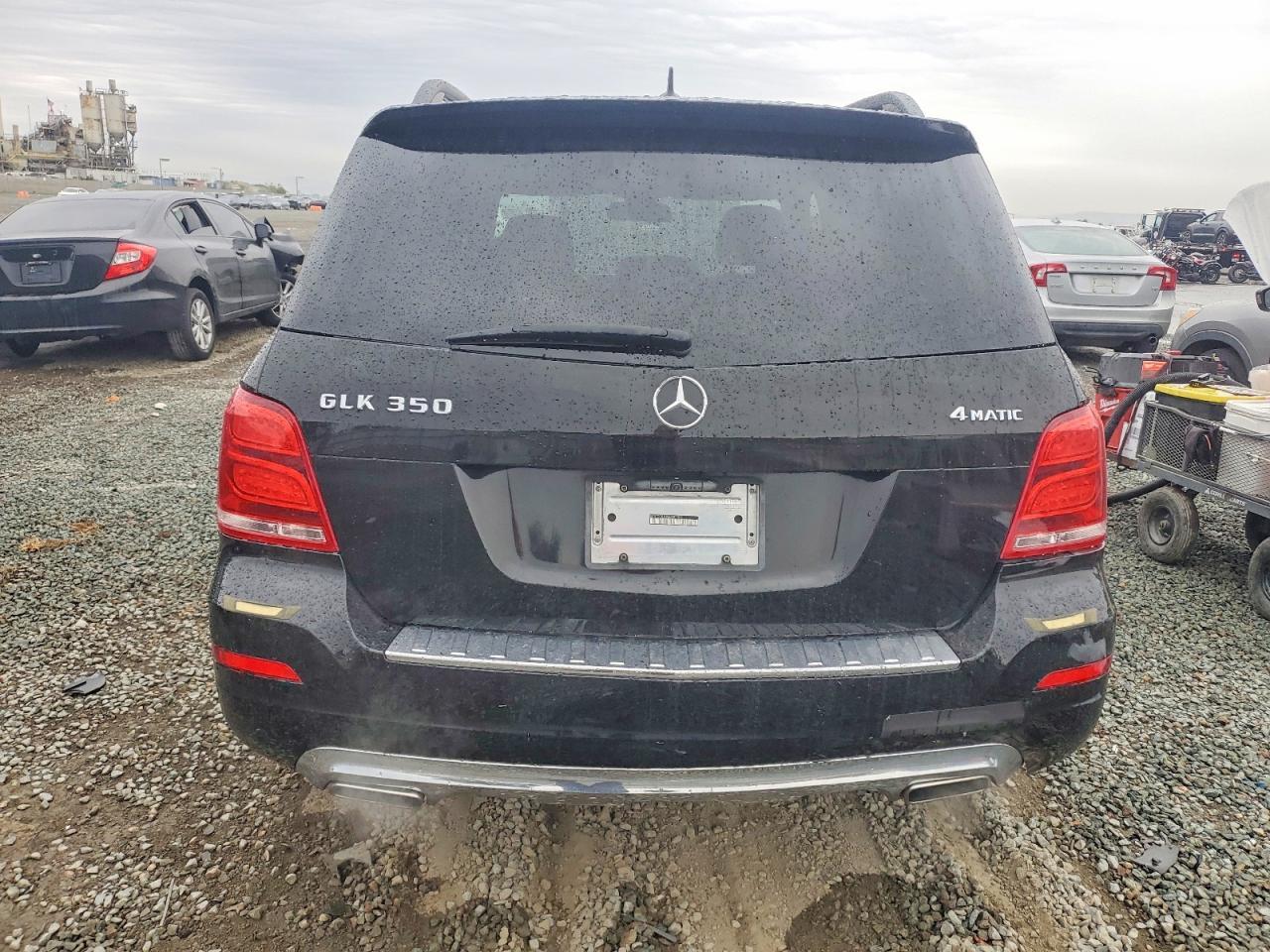 2014 Mercedes-Benz Glk 350 4Matic - Фото 6