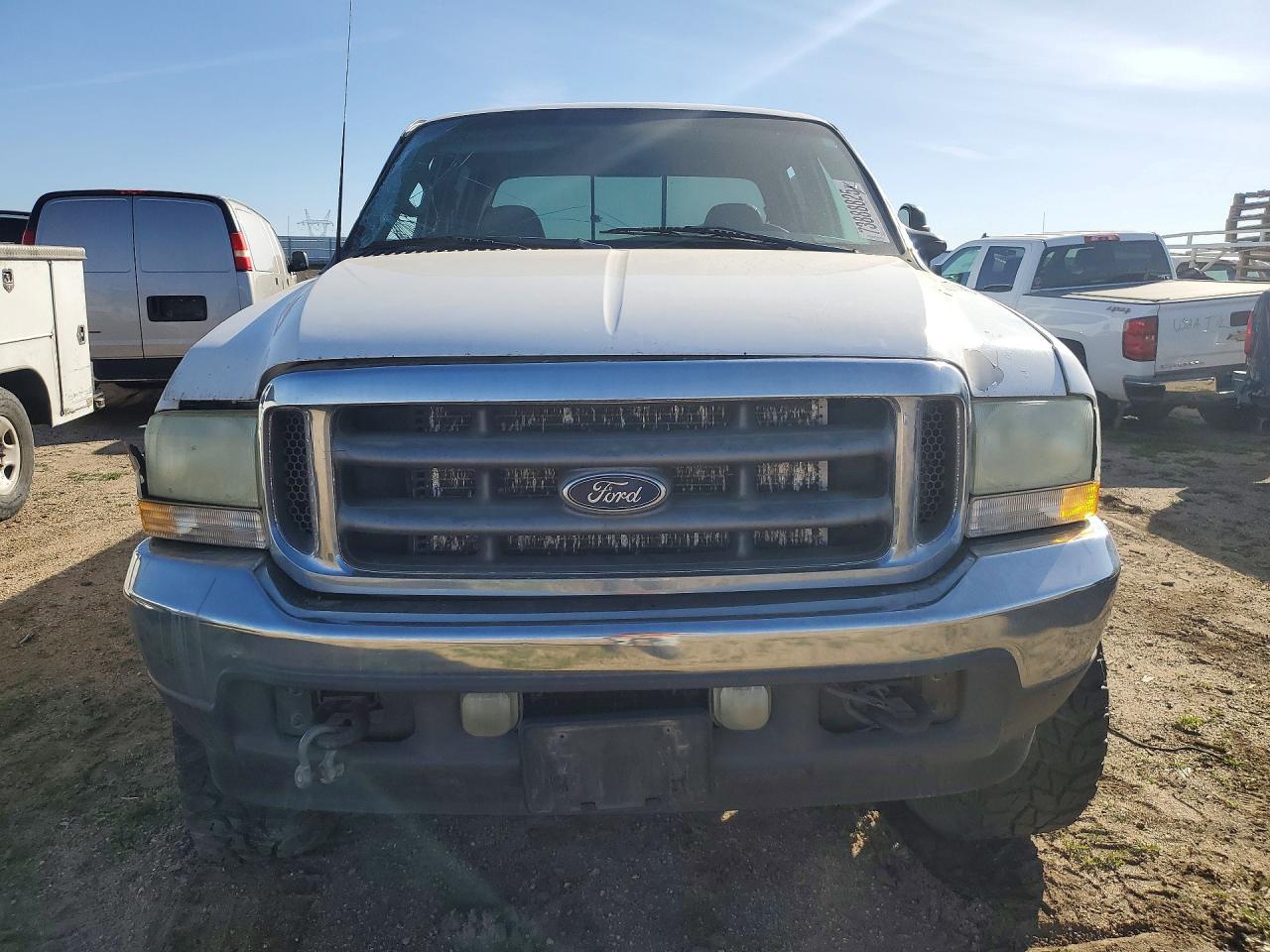 2002 Ford F250 Super Duty - Фото 5