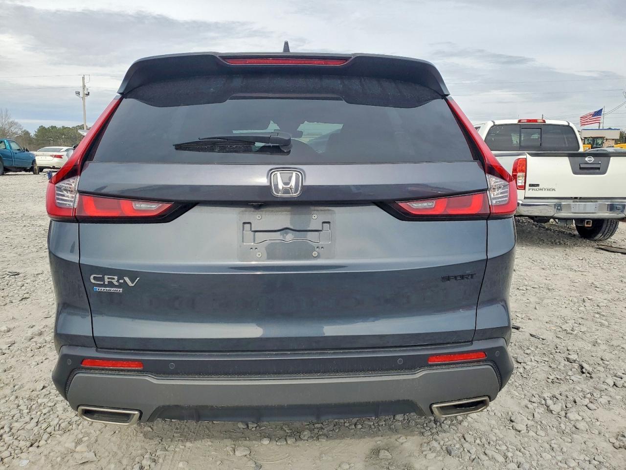 2024 Honda Cr-V Sport-L - Image 6