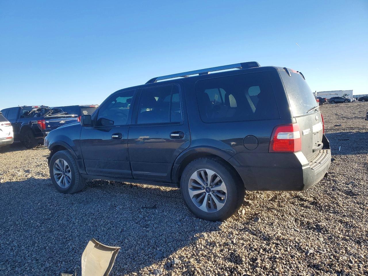 2014 Ford Expedition - Фото 2