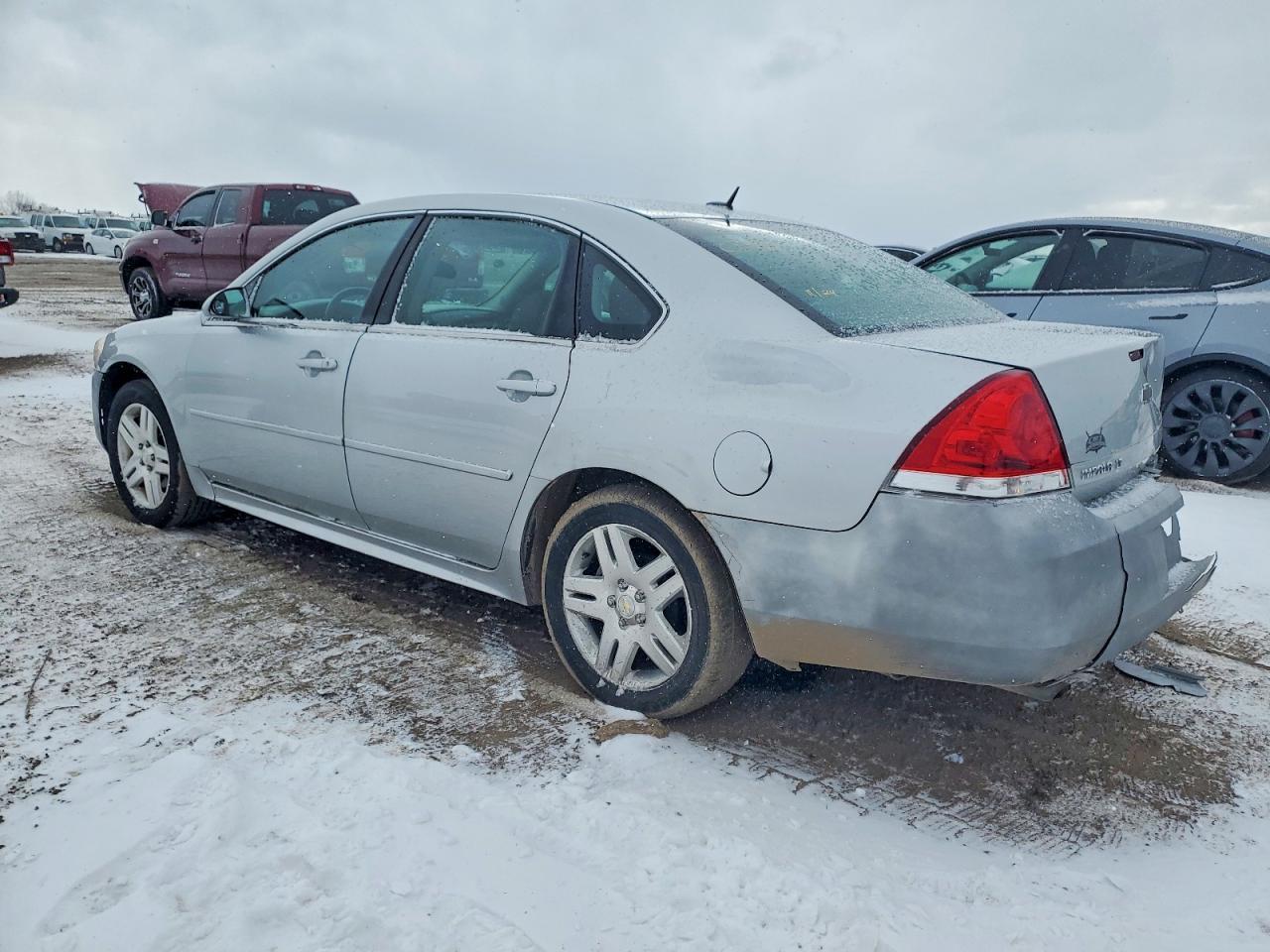 2012 Chevrolet Impala - Фото 2