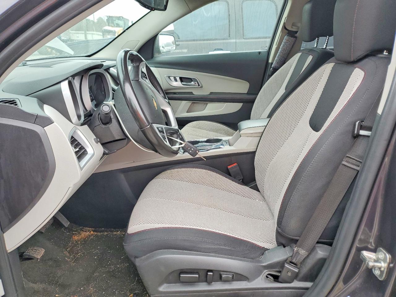 2015 Chevrolet Equinox Lt - Фото 7