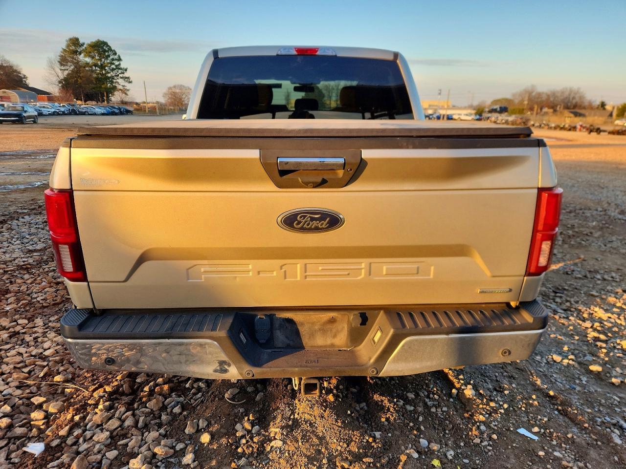 2018 Ford F150 Supercrew - Фото 6
