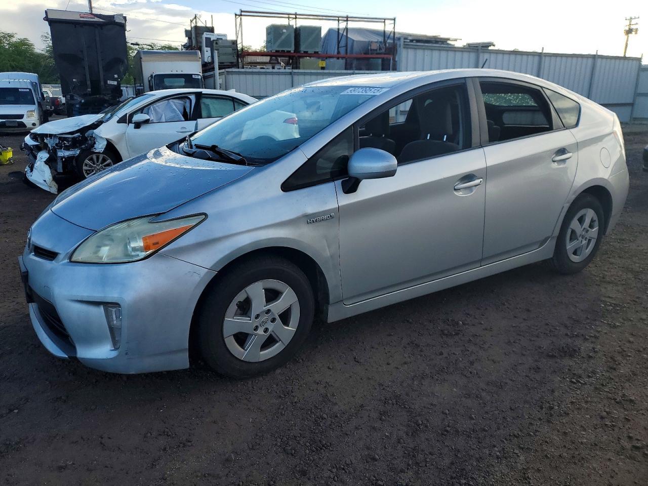 2011 Toyota Prius
