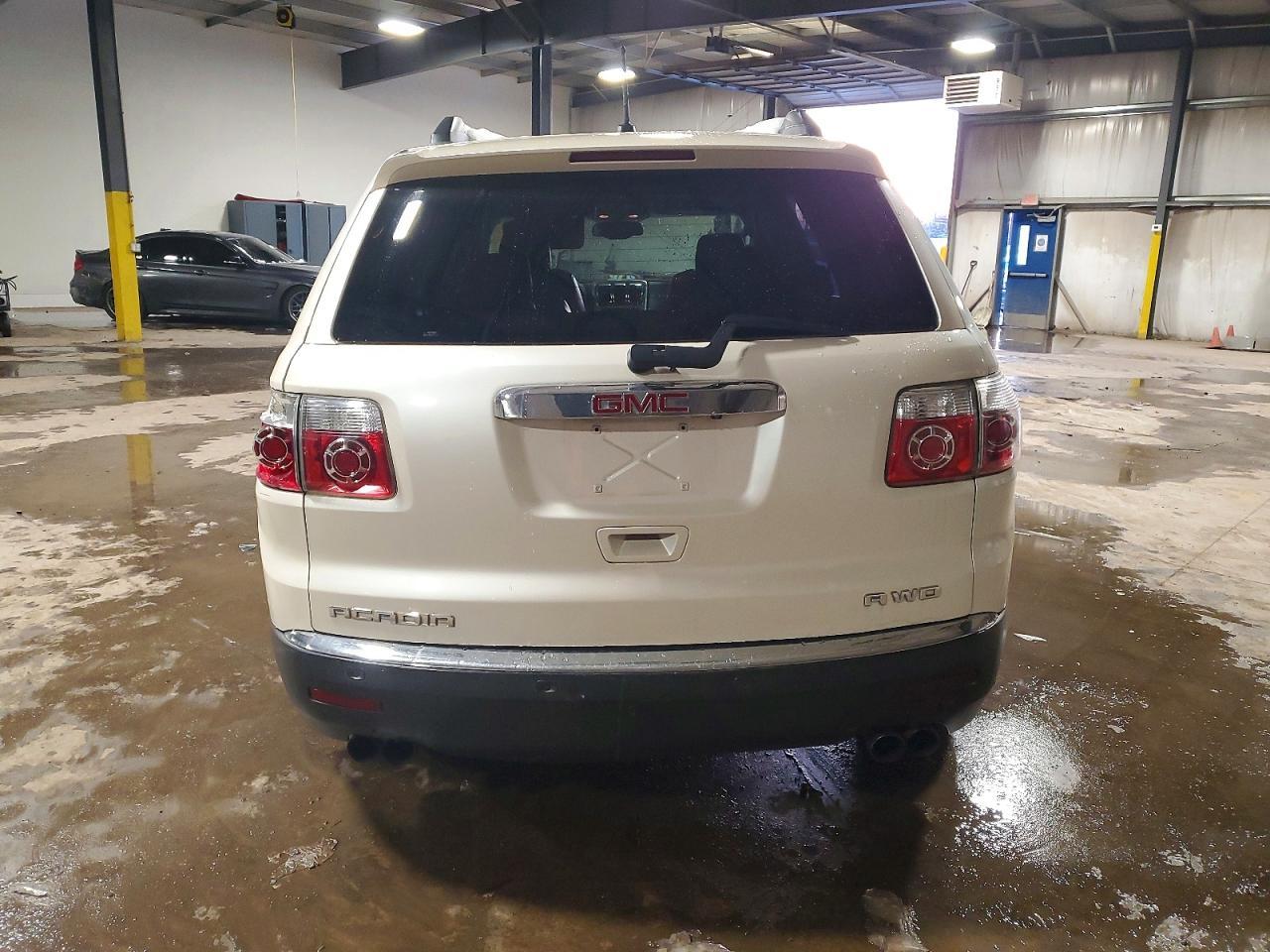 2010 GMC Acadia Slt-1 - Фото 6