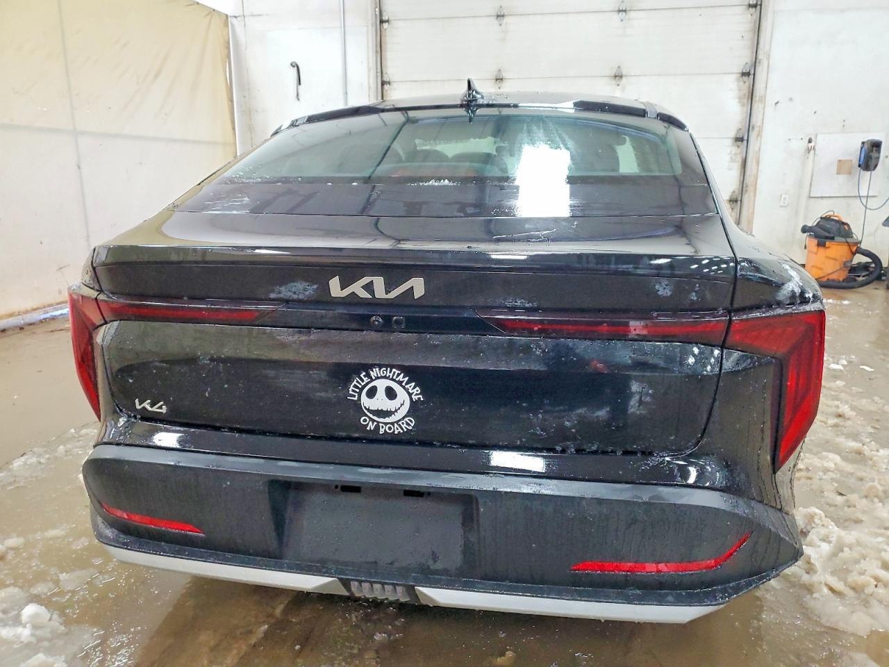 2025 Kia K4 Lxs - Image 6