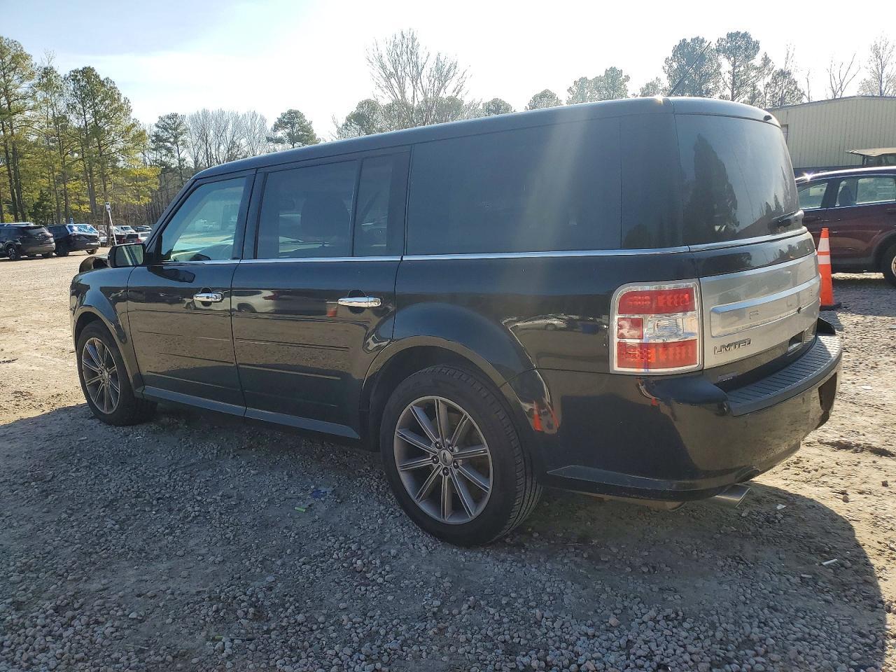 2018 Ford Flex Limited - Image 2