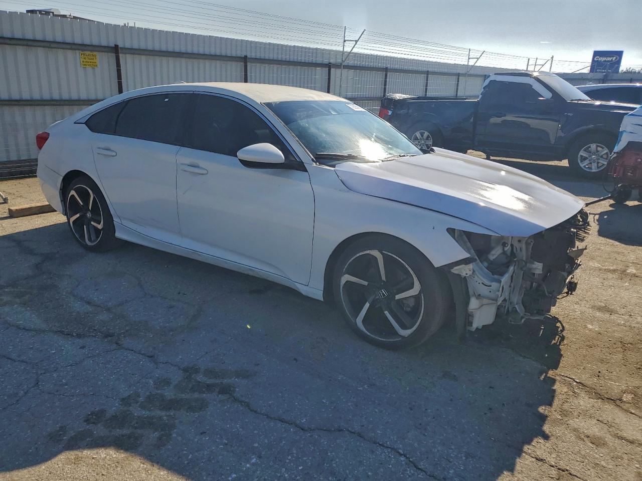 2019 Honda Accord Sport - Фото 4