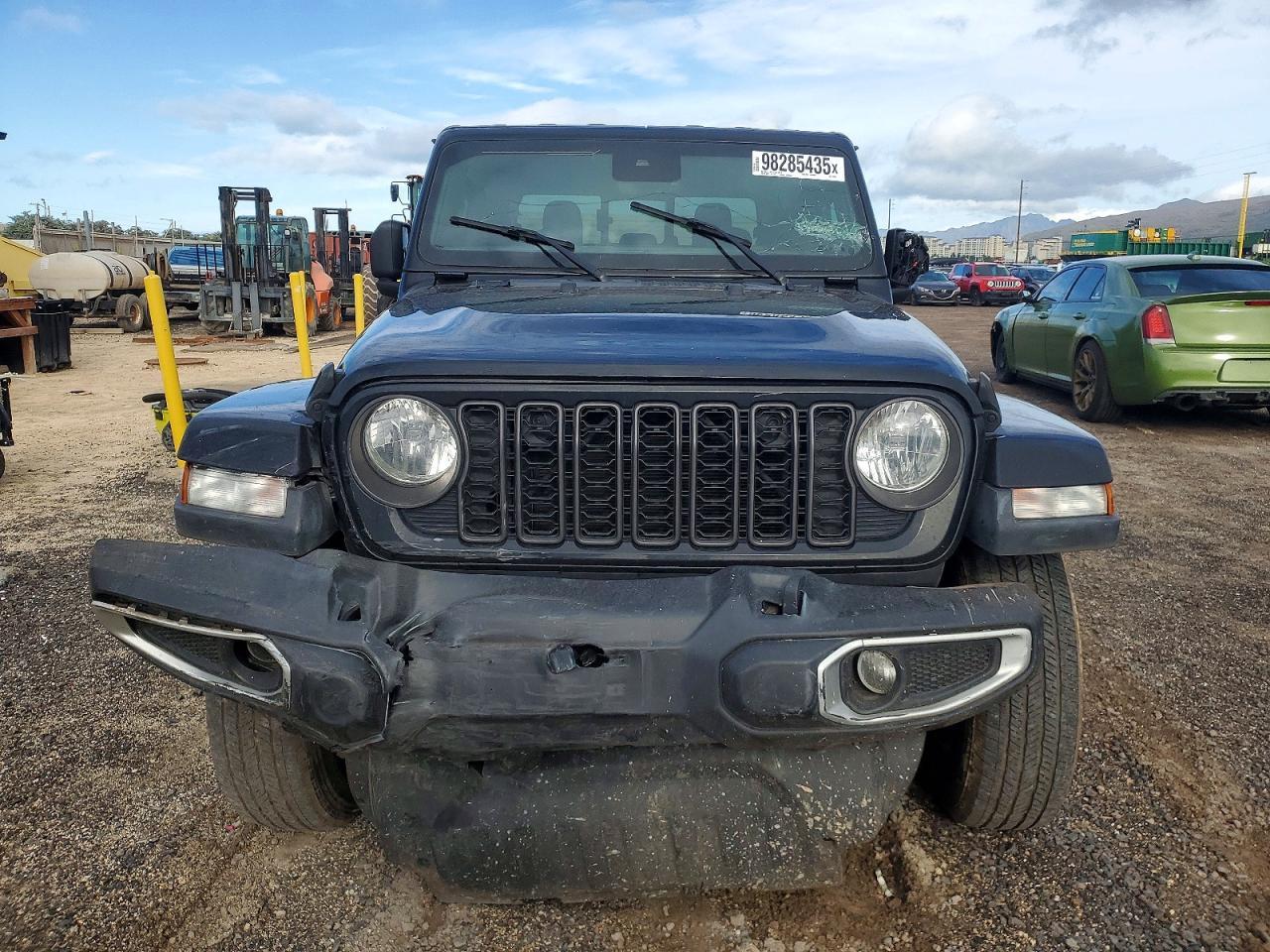 2024 Jeep Gladiator Sport - Фото 5