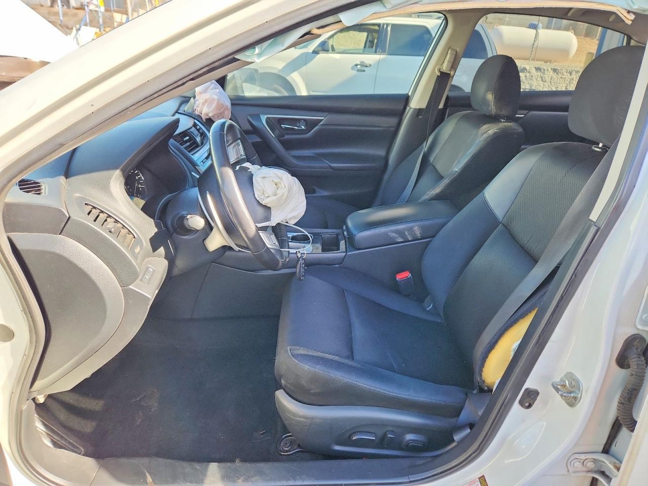 2018 Nissan Altima 2.5 Sr - Фото 7