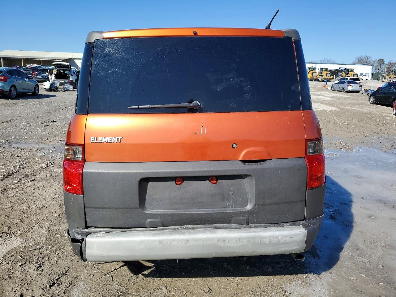 2003 Honda Element Ex - Image 6