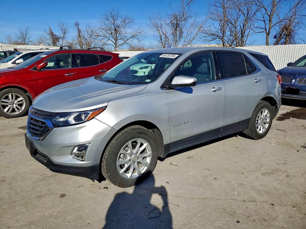 2019 Chevrolet Equinox Lt