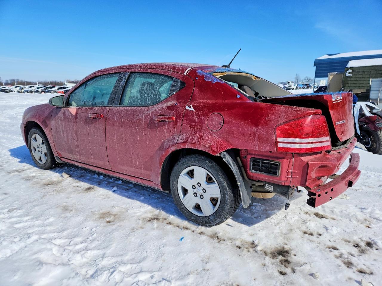 2009 Dodge Avenger Se - Фото 2