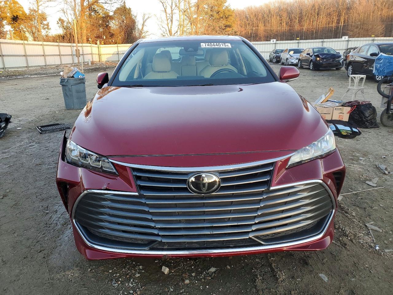 2019 Toyota Avalon Xle - Фото 5