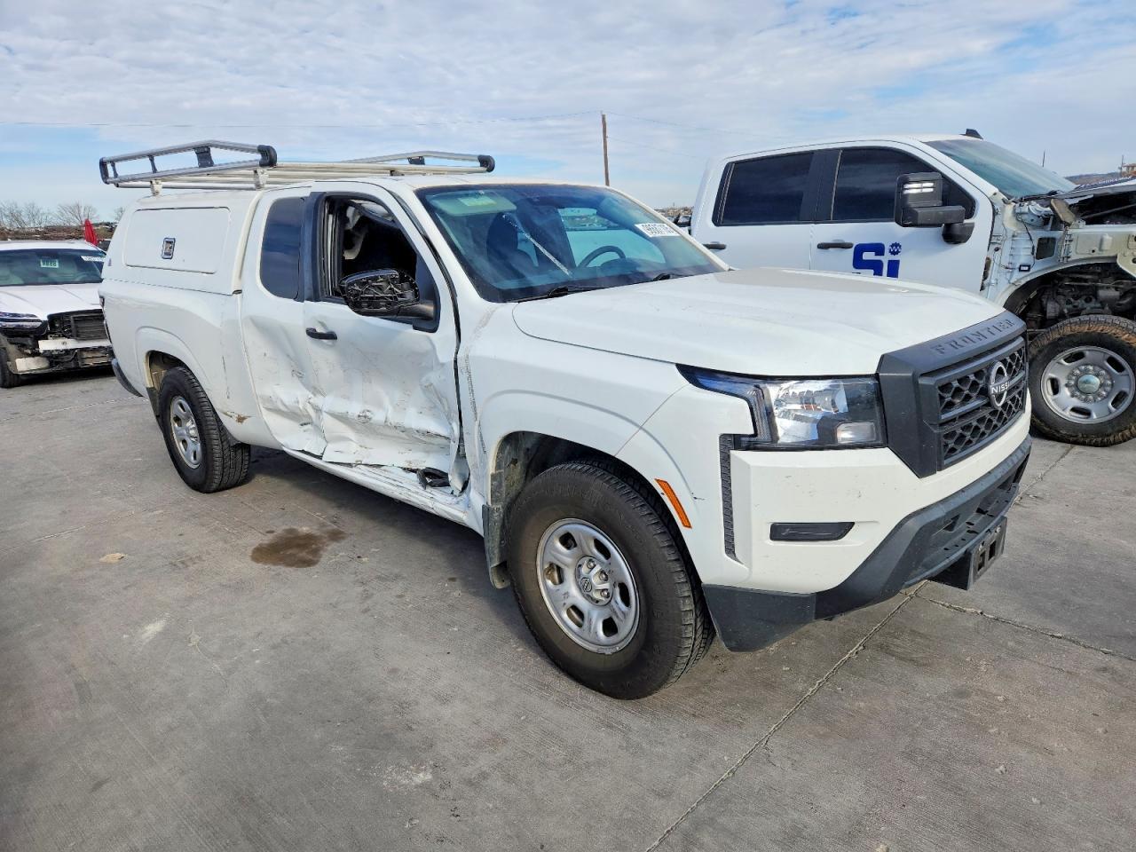 2023 Nissan Frontier - Фото 4