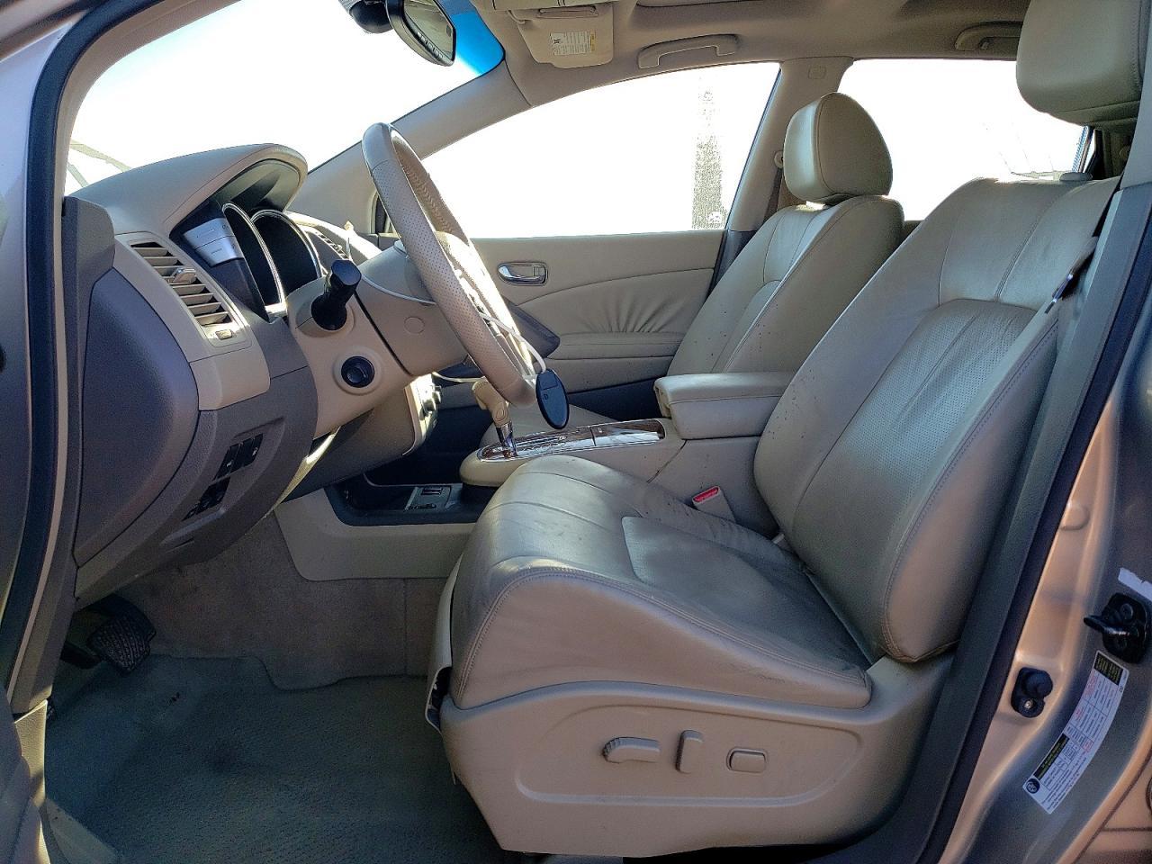 2010 Nissan Murano S - Image 7