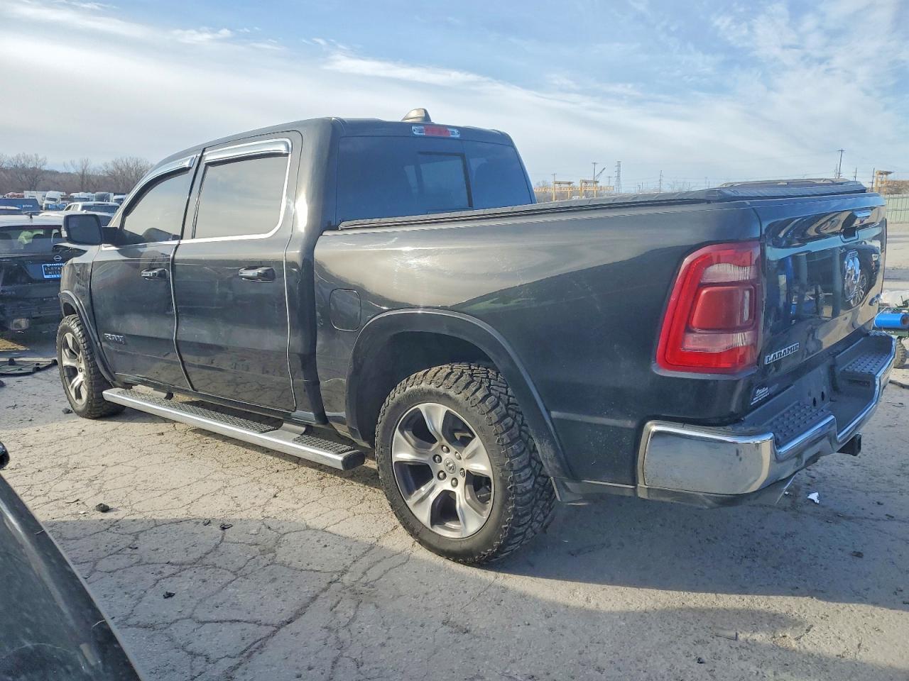 2020 Ram 1500 Laramie - Image 2