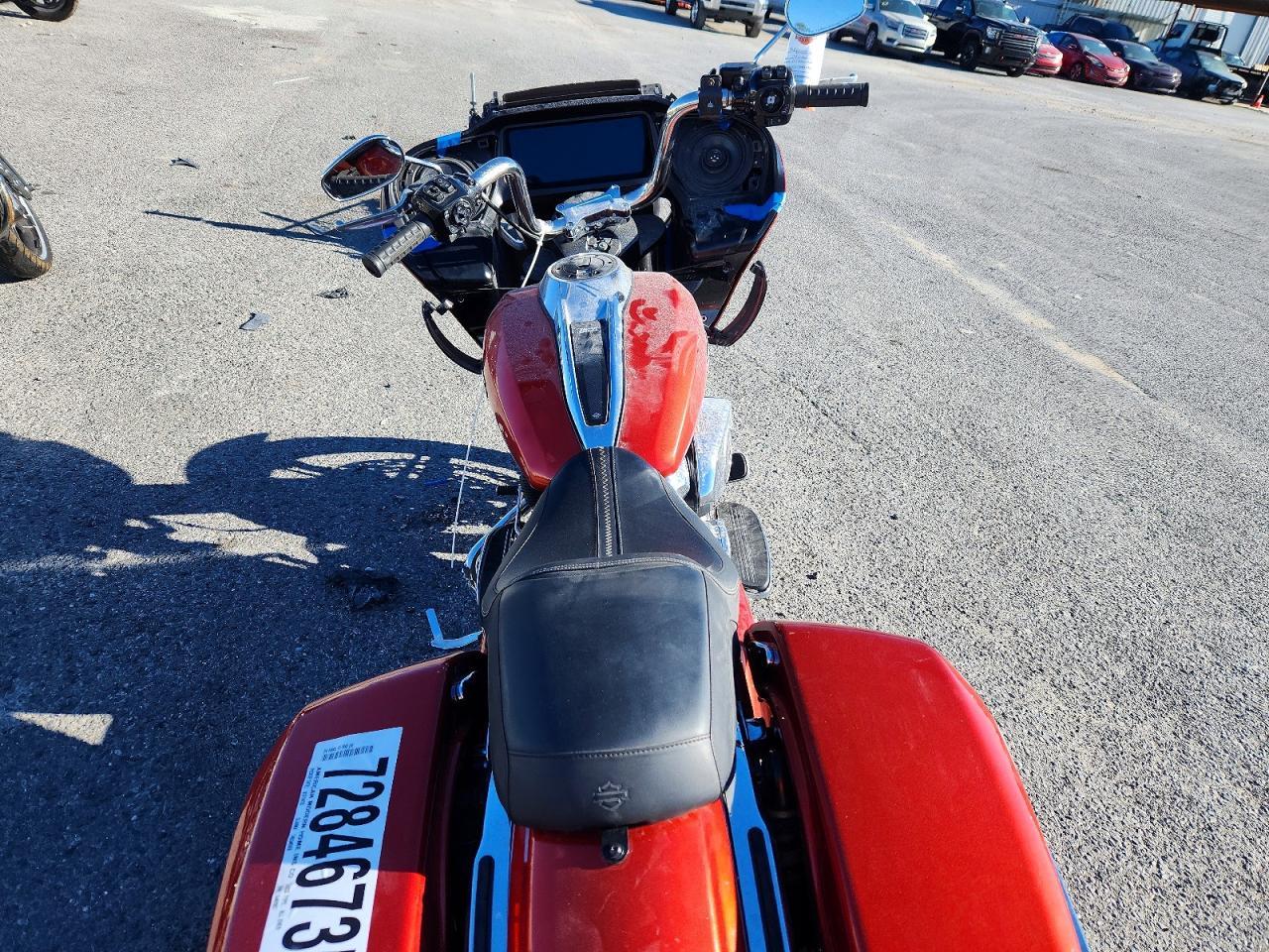 2024 Harley-Davidson Fltrx - Фото 6