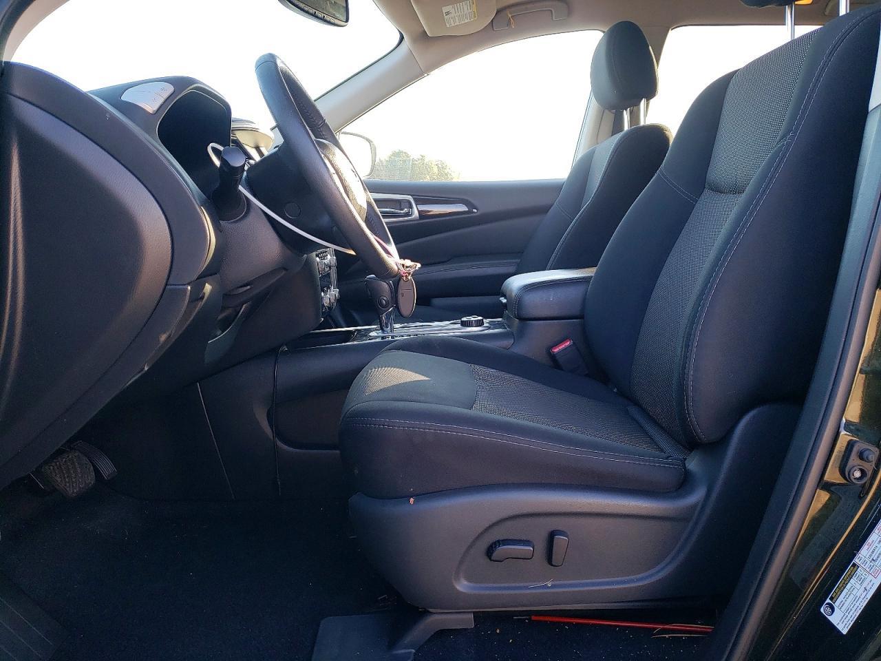2019 Nissan Pathfinder S - Фото 7