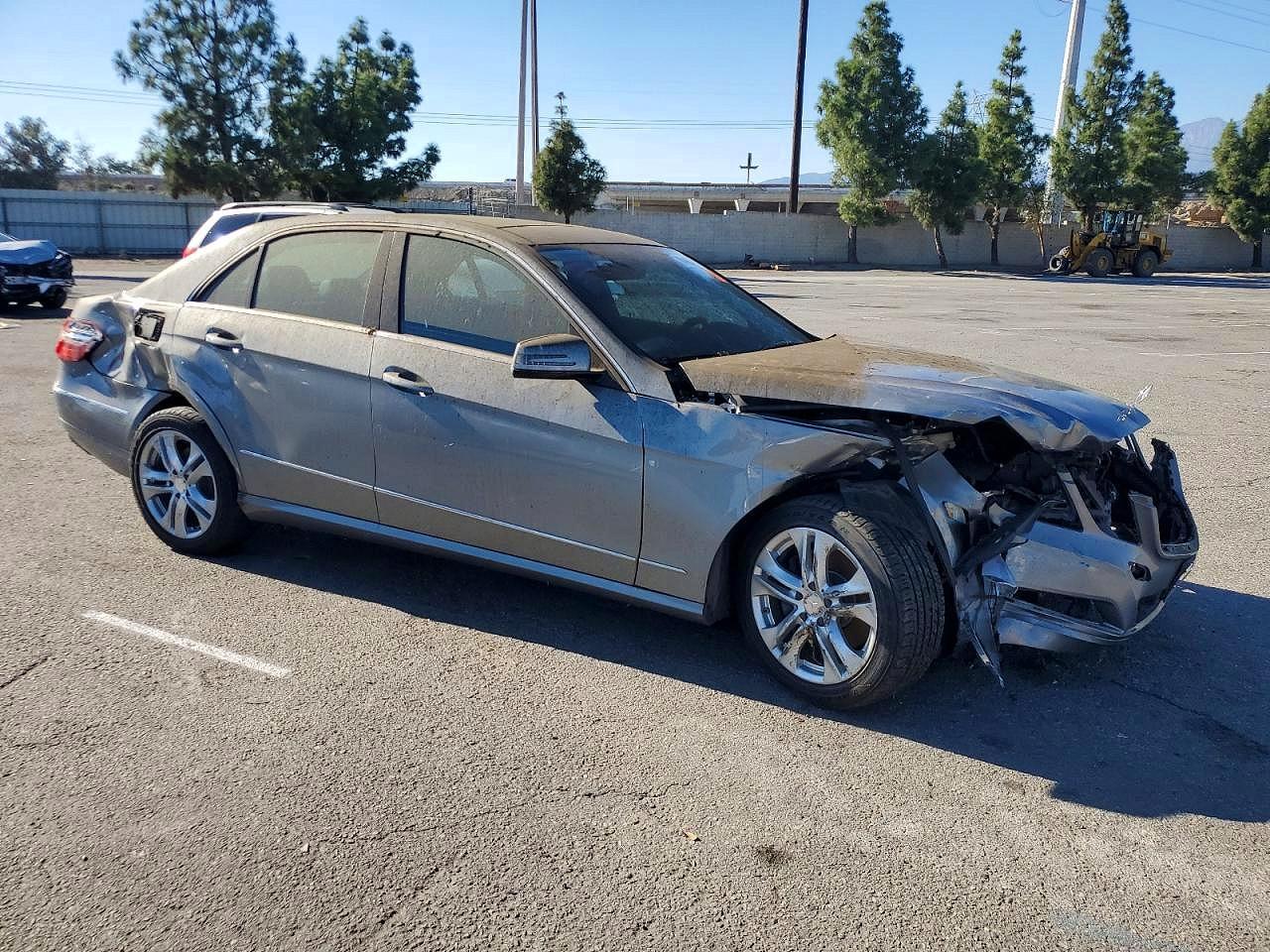 2010 Mercedes-Benz E 350 - Фото 4