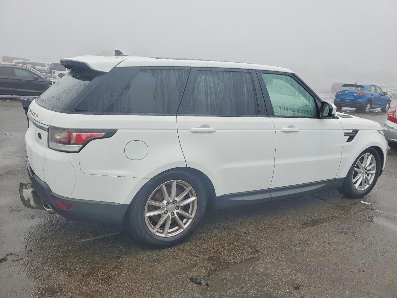 2016 Land Rover Range Rover Sport Se - Фото 3