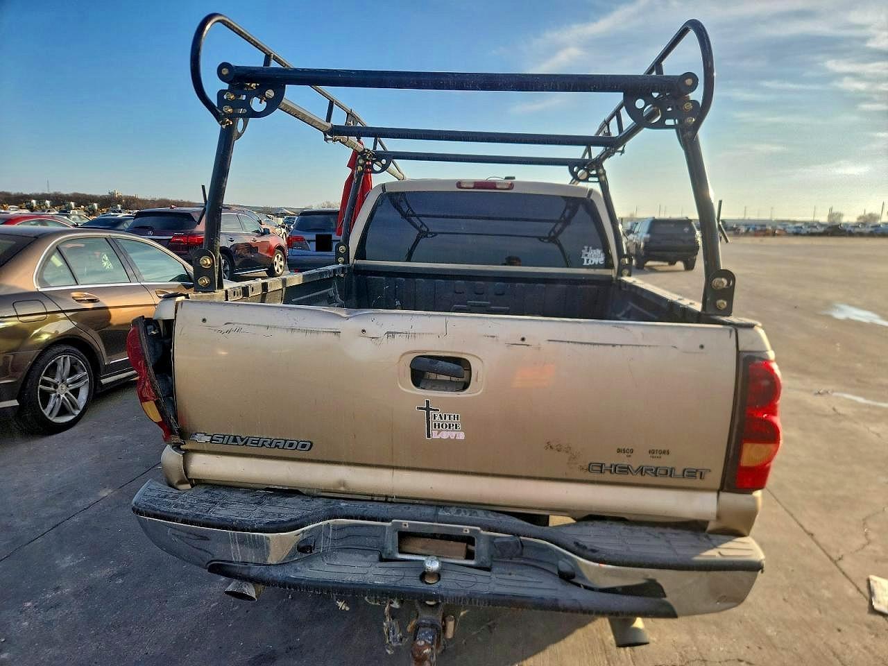 2004 Chevrolet Silverado C1500 - Фото 6
