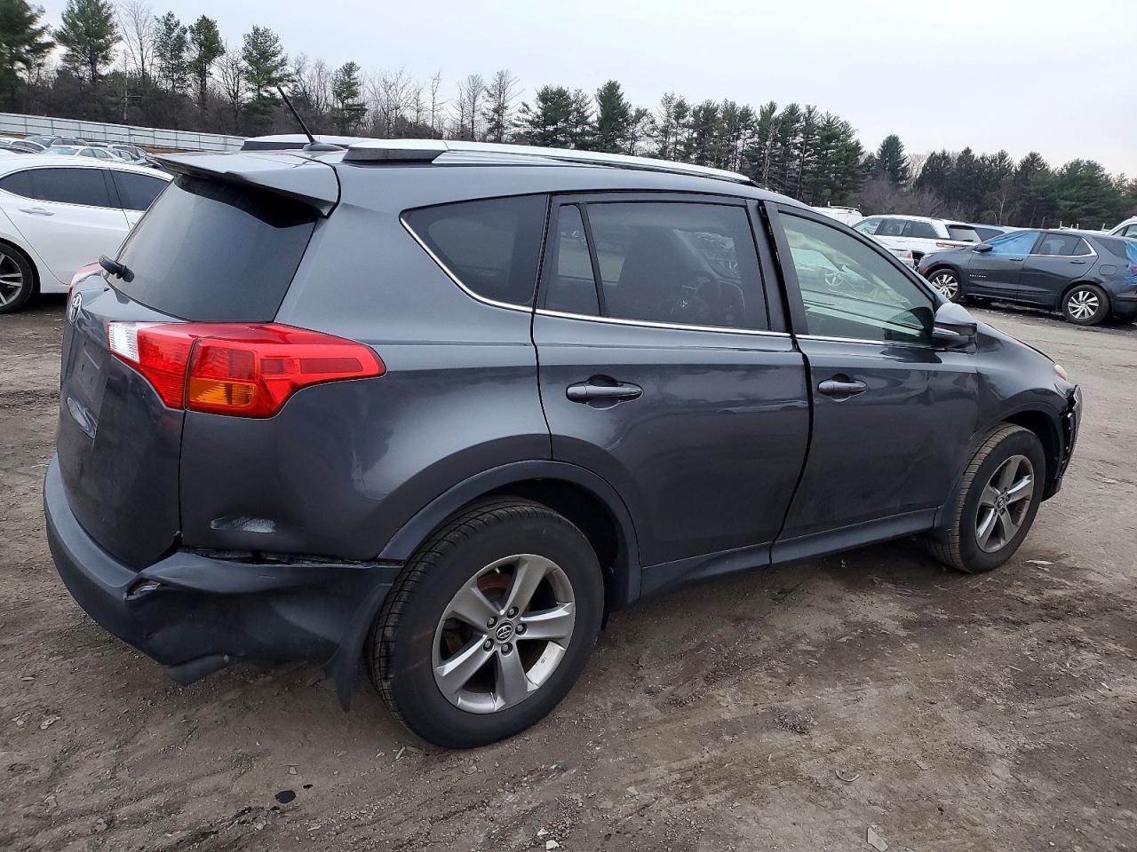 2015 Toyota Rav4 - Фото 3