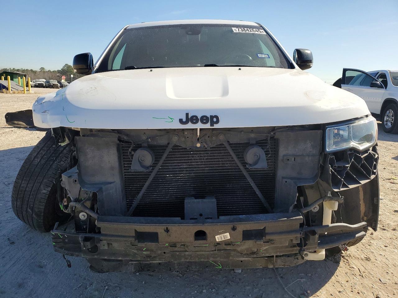 2021 Jeep Grand Cherokee Limited - Image 5