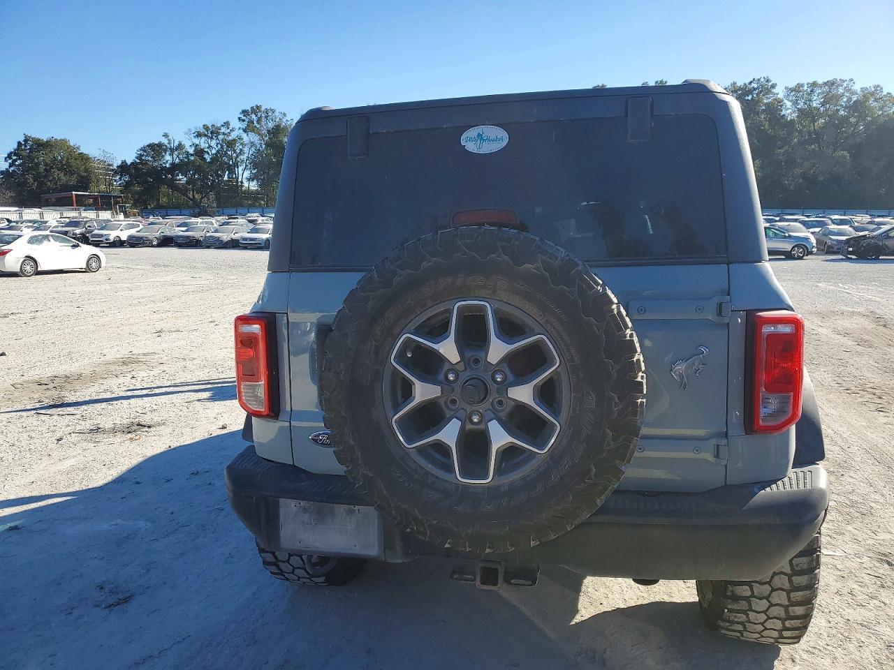 2023 Ford Bronco Base - Фото 6