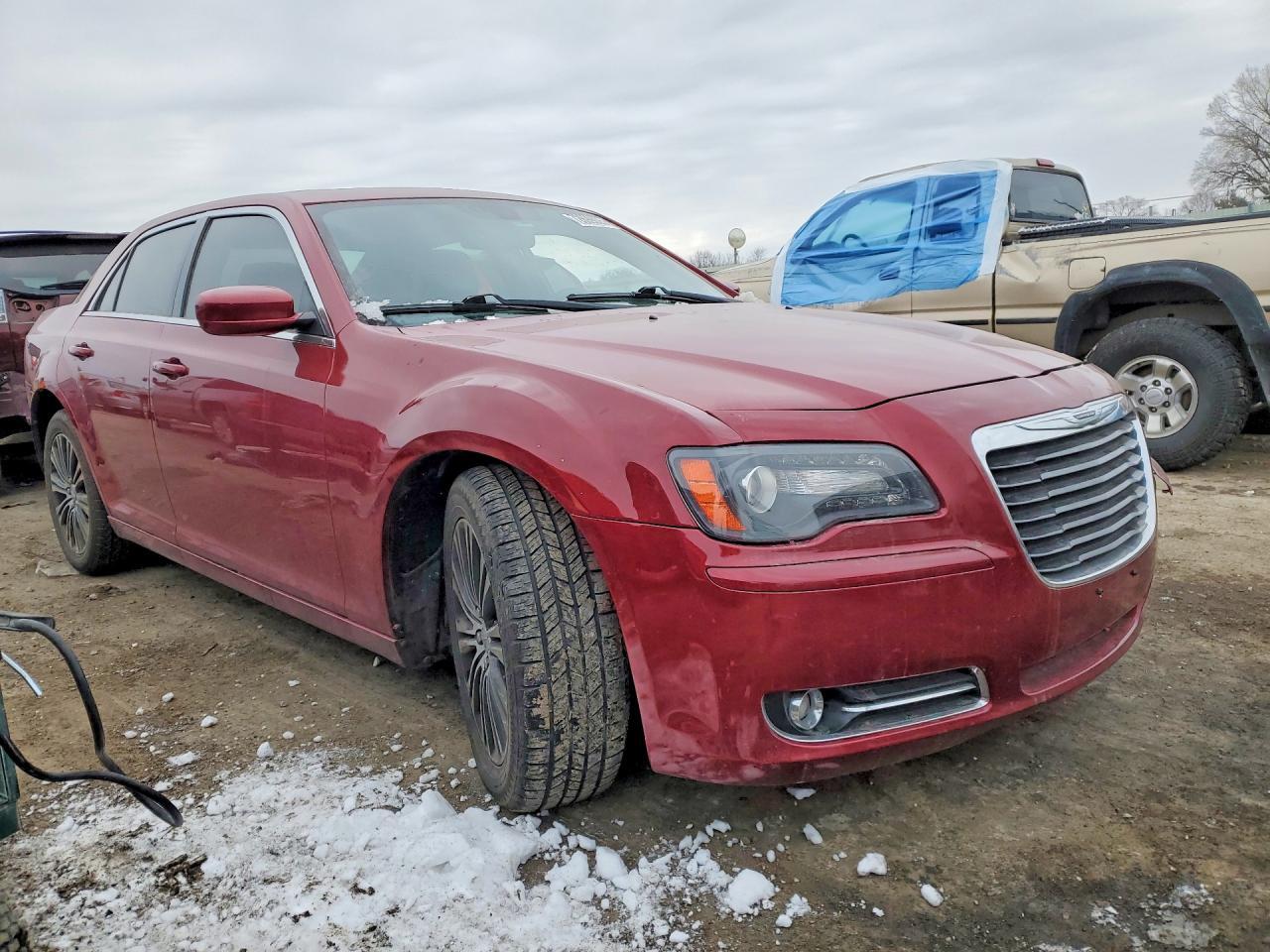2014 Chrysler 300 S - Фото 4
