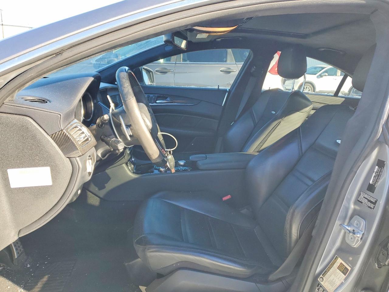 2012 Mercedes-Benz Cls 63 Amg - Фото 7
