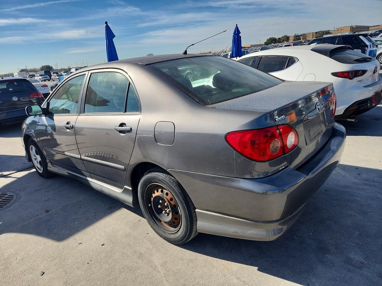 2007 Toyota Corolla Ce - Фото 2