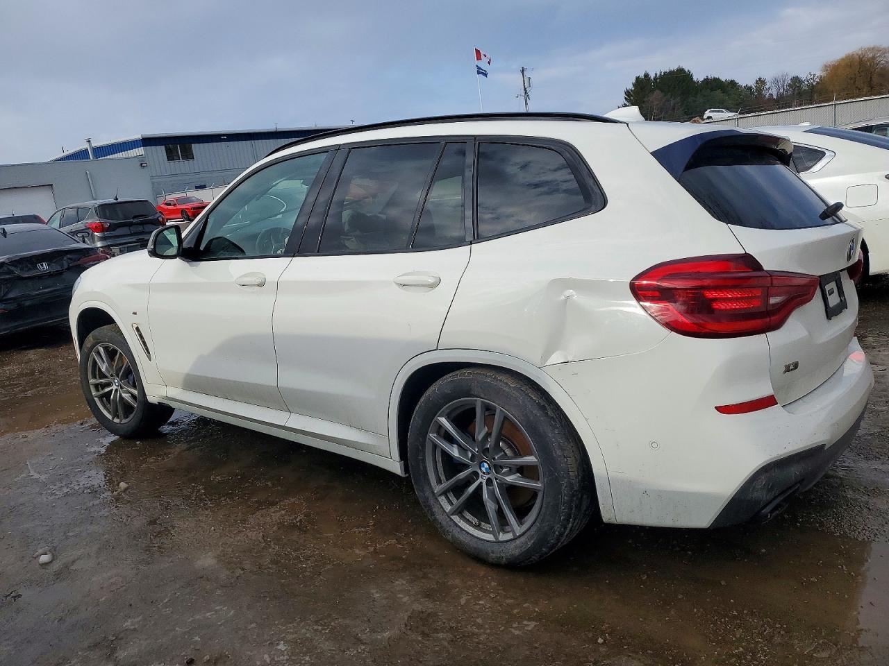 2020 BMW X3 xDrivem40I - Image 2