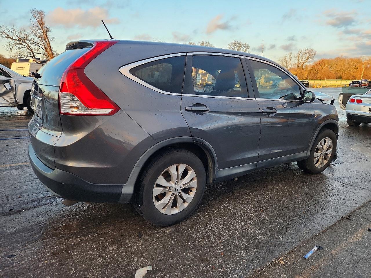 2014 Honda Cr-V Ex - Image 3