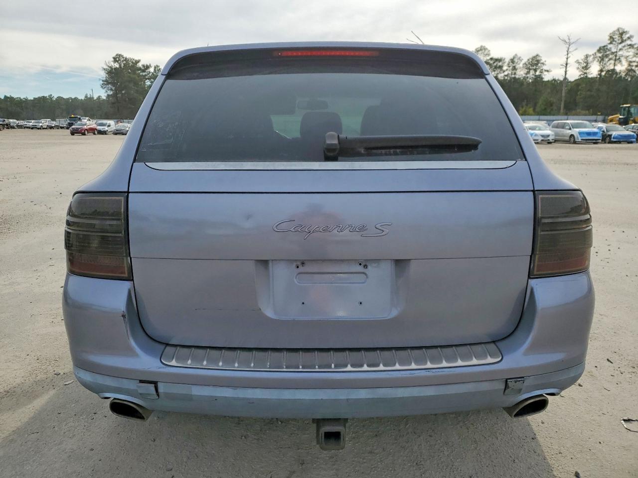 2006 Porsche Cayenne S - Фото 6