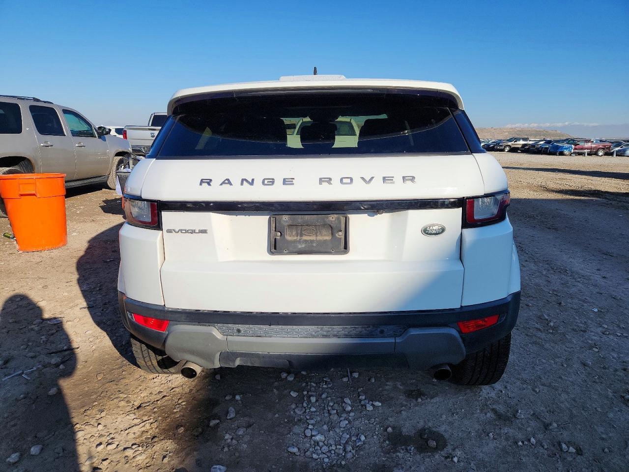2016 Land Rover Range Rover Evoque Se - Image 6