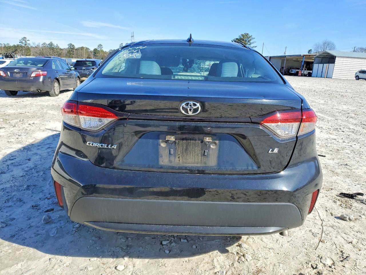 2020 Toyota Corolla Le - Фото 6