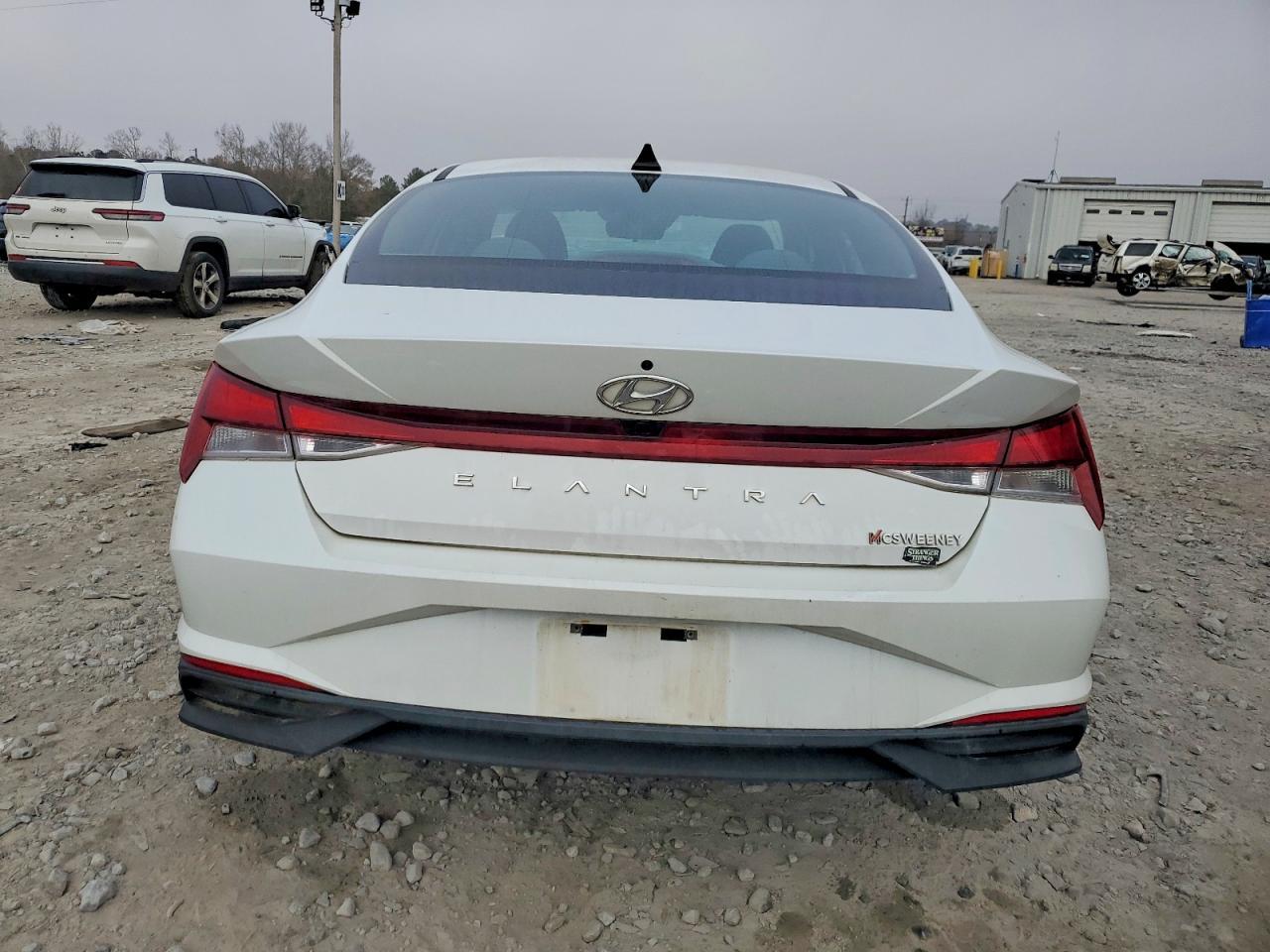 2022 Hyundai Elantra Sel - Image 6