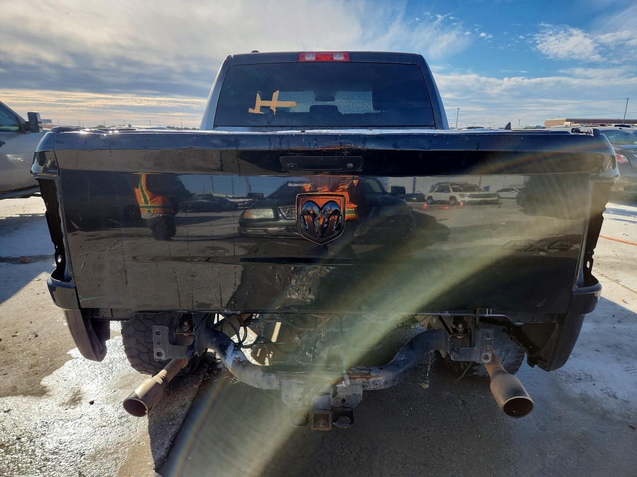 2016 Ram 1500 St - Image 6