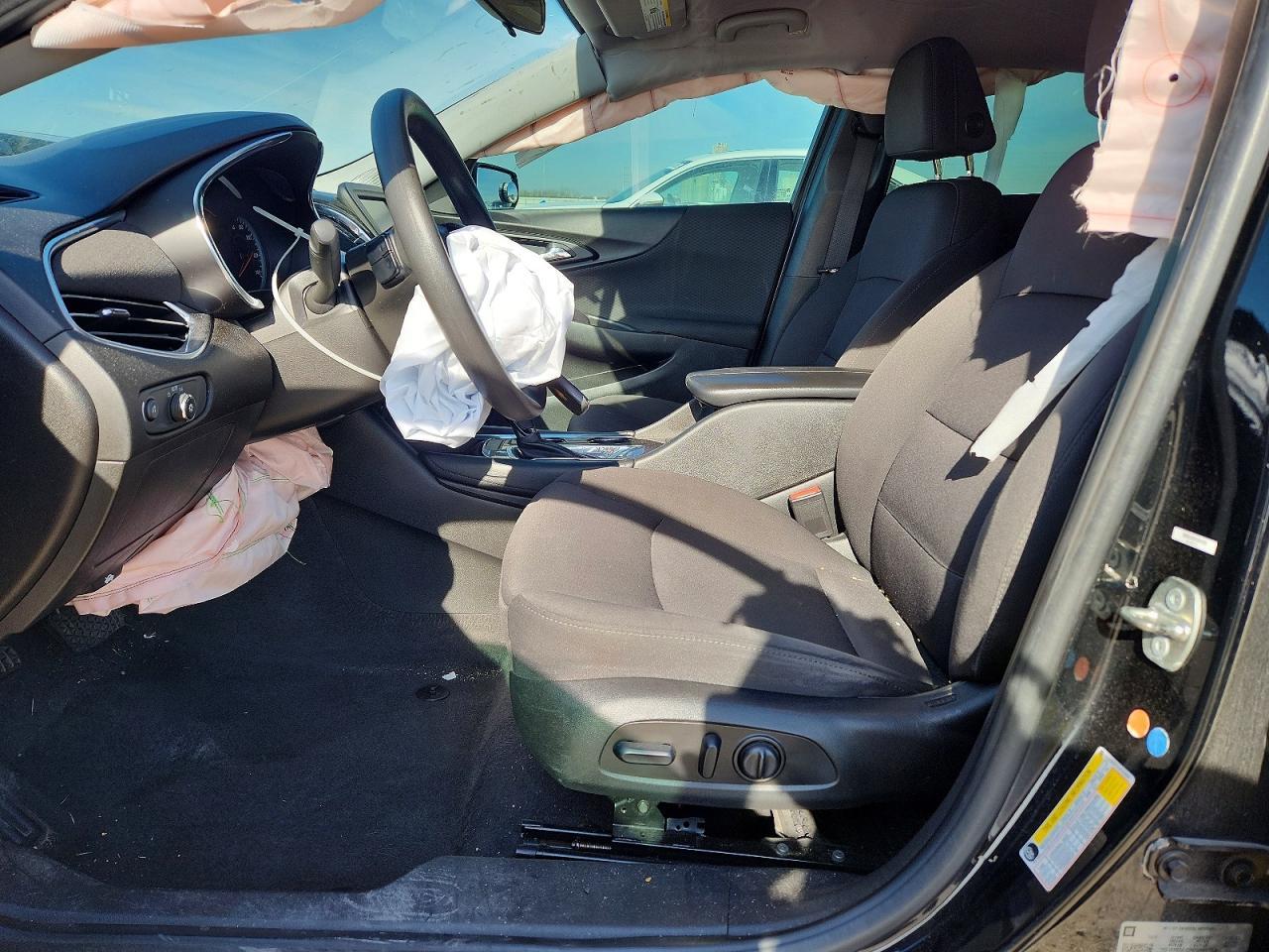 2018 Chevrolet Malibu Lt - Фото 7