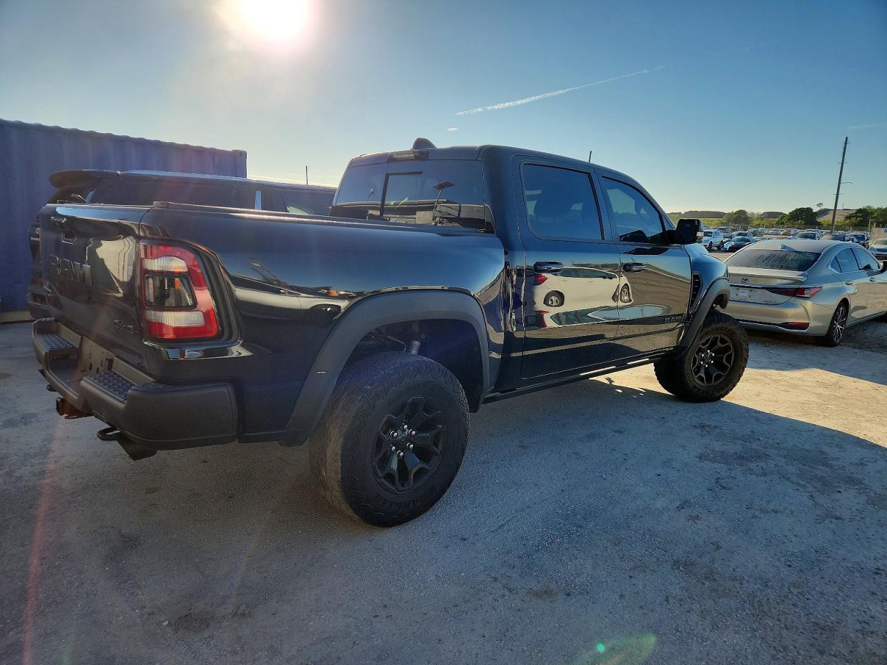 2021 Ram 1500 Trx - Фото 3