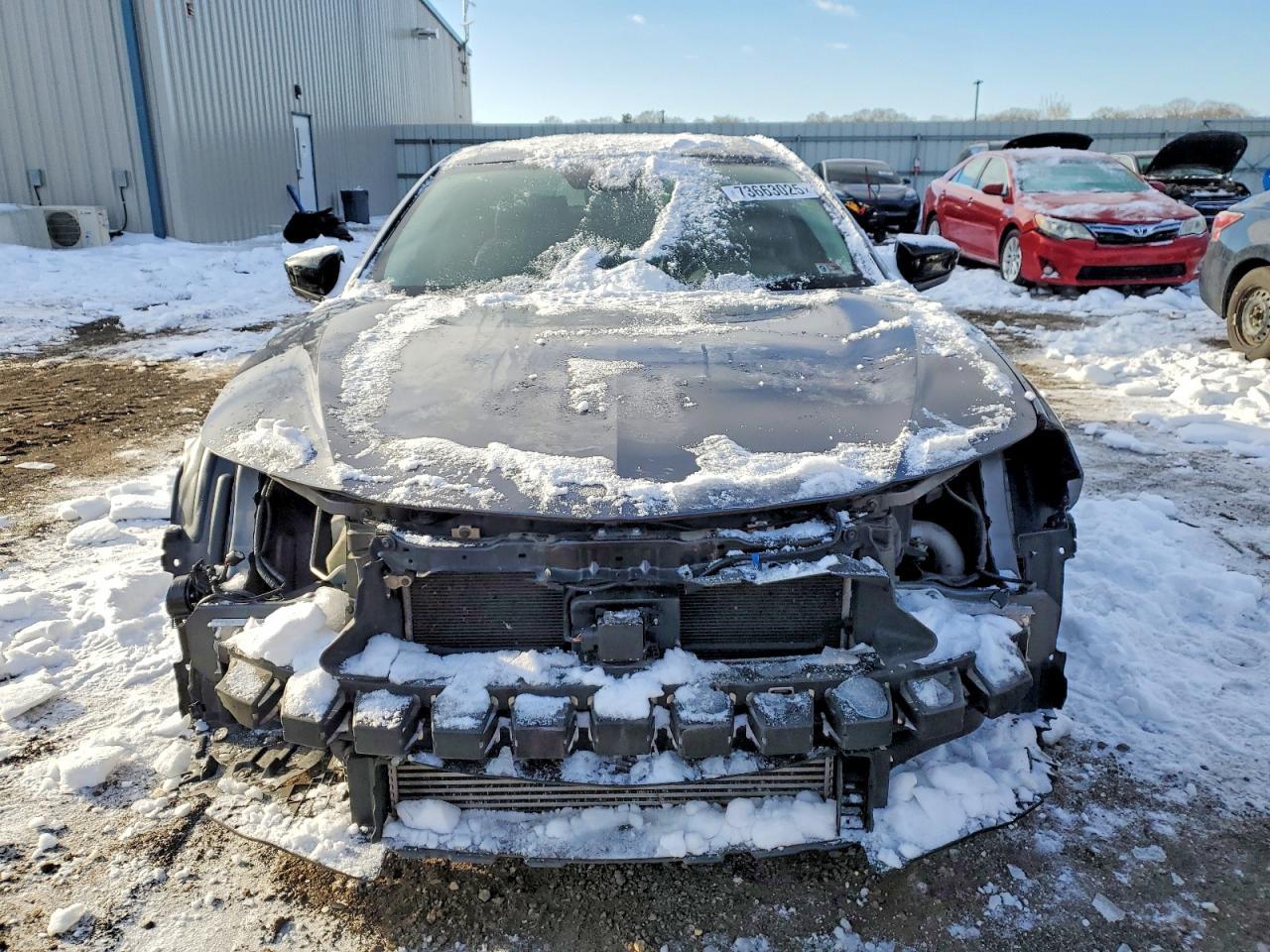 2022 Acura Tlx - Фото 5