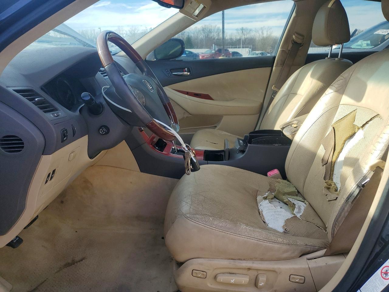 2009 Lexus Es 350 - Фото 7