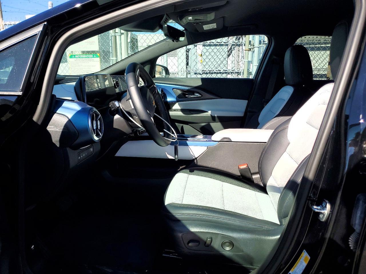 2025 Chevrolet Equinox Lt - Image 7
