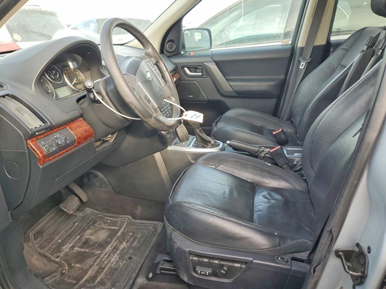 2008 Land Rover Lr2 Hse - Фото 7