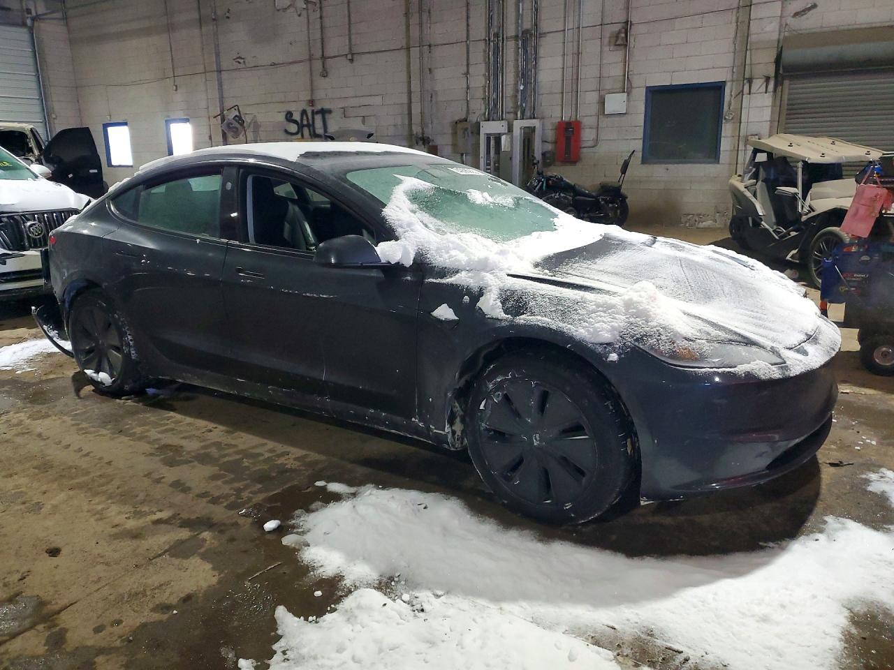 2025 Tesla Model 3 - Image 4