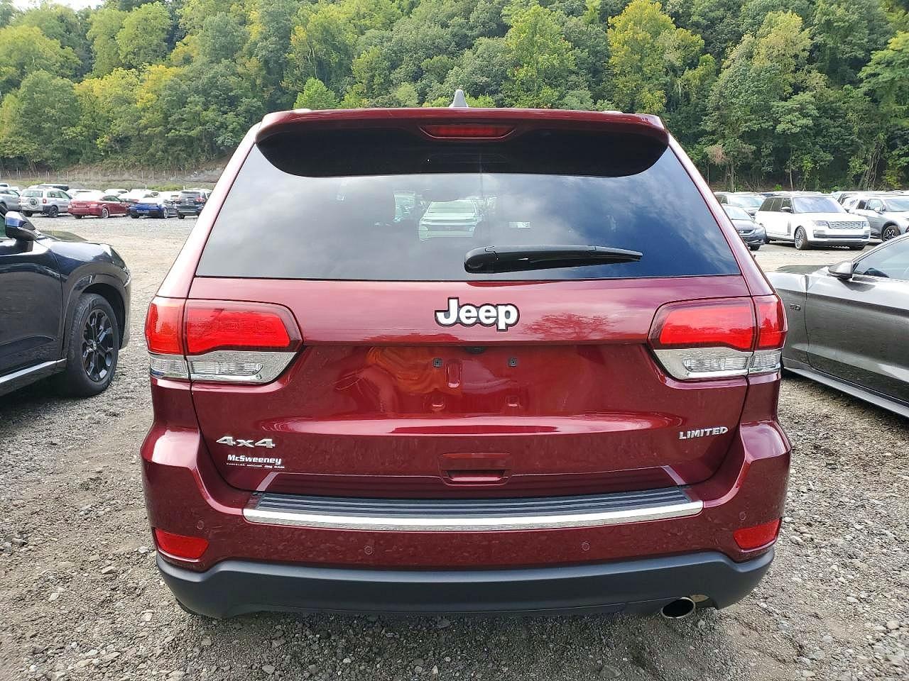 2022 Jeep Grand Cherokee Limited - Image 6