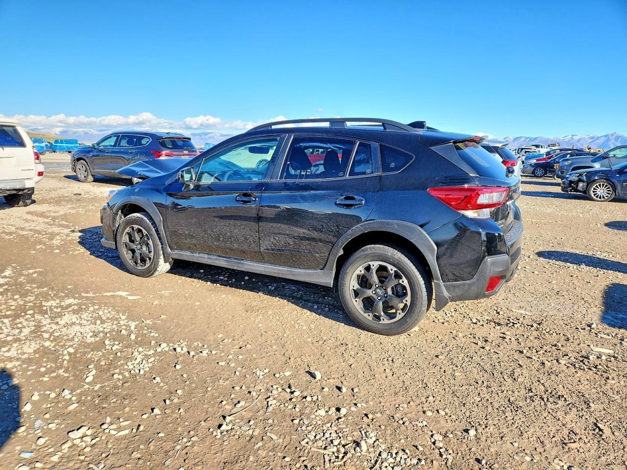 2023 Subaru Crosstrek Premium - Image 2